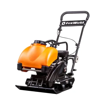 Виброплита FoxWeld PC 80/13, прямоходная, двигатель Lifan 168F-2, вес 80 кг 9033