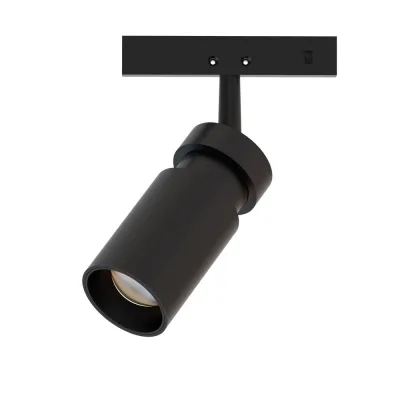 Светодиодный трековый светильник магнитный Arte Lamp Presto 4000К 15 Вт черный (A6227PL-1BK)