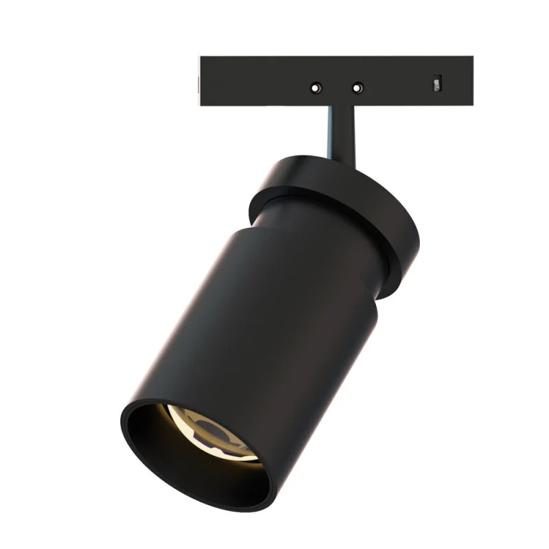 Светодиодный трековый светильник магнитный Arte Lamp Presto 4000К 15 Вт черный (A6228PL-1BK)