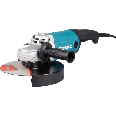 Шлифмашина угловая электрическая Makita GA9090N 2200 Вт d230 мм