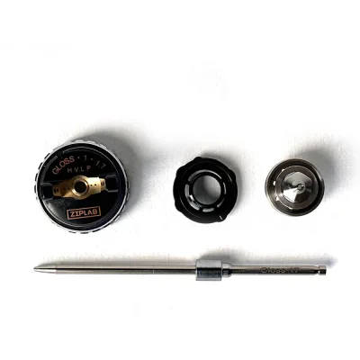 Комплект дюза+игла ZIPLAB 1,7 HVLP для GLOSS X1 10190