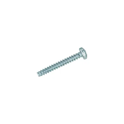 Саморез ЦКИ Глобал DIN7981 4.8x16 мм, притупленный, Ц, Ph 2, 50 шт. 29322