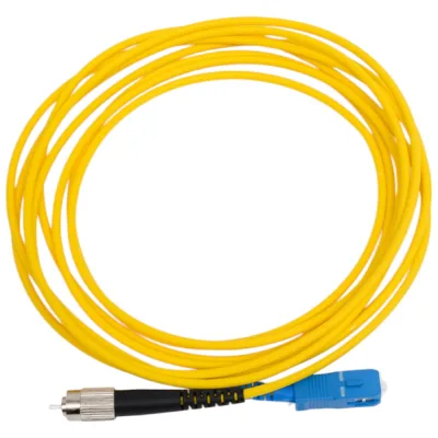 Оптический переходной патч-корд REXANT (SM), 9/125 (OS2), SC/UPC-FC/UPC, симплекс, LSZH, 3м 50-2802