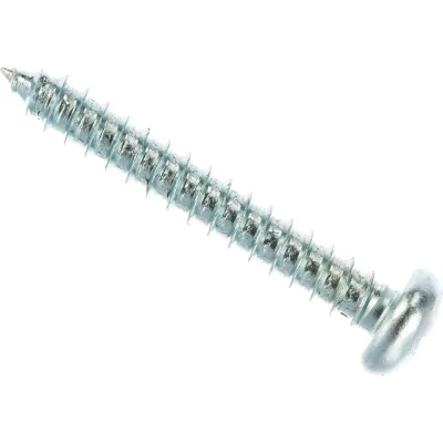 Саморез ЦКИ Глобал DIN7981 3.5х25 остроконечный Ц 1000 шт. 4521