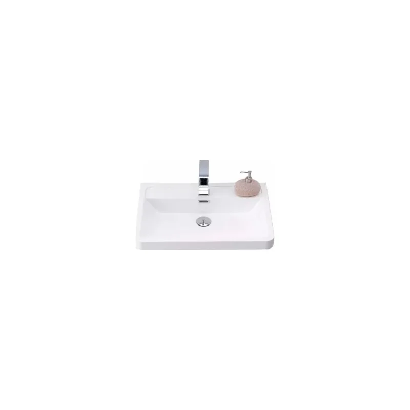 Раковина из искусственного мрамора BelBagno PIETRA MINI BB-500-PM-LVB