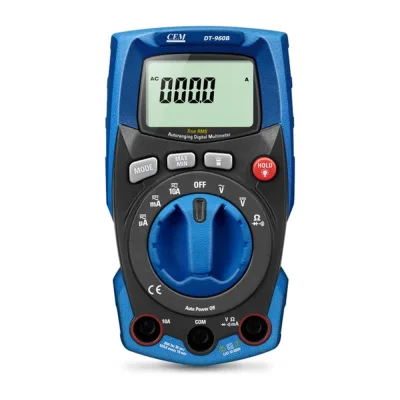 Мультиметр цифровой с поверкой СЕМ DT-960B 686542