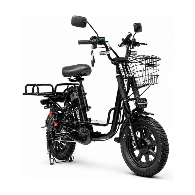 Электровелосипед Eltreco Khan Monster 2 26749-3322