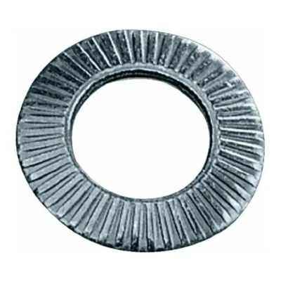 Контактная шайба ЦКИ Глобал М 5 5.1x12x1.1, цинк, NFE 25-511 100 шт. 54207