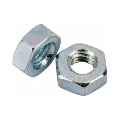 Гайка SWFS DIN934 М3, 30 шт., пакетик тов-092460