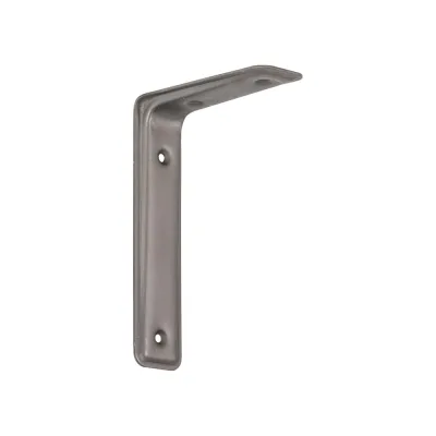 Кронштейн VORMANN 3-F 115х80х40 мм, оцинкованный, цвет: сталь, 00165 115 SM
