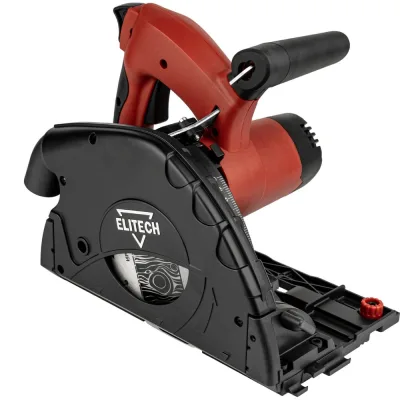 Пила погружная Elitech ПД 1255П (1200Вт, 160мм, шина 1,4м) 207354