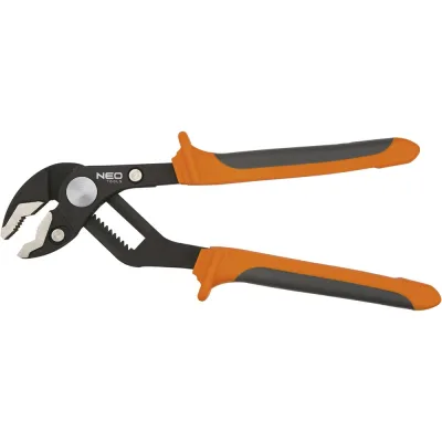 Трубные клещи NEO Tools 250 мм диапазон 0-42 мм 01-204
