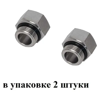 Муфта переходная JNW G02-G01, 2шт., NBPT арт. 809508