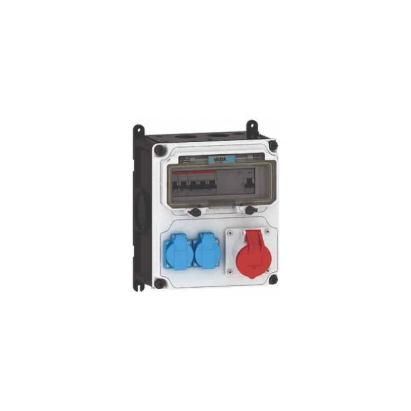 Комбинационный модуль Bals VARIABOX-M IP44 89010-1