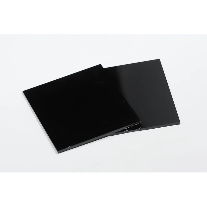 Светофильтр 110x90 мм, DIN 10, 10 шт PLAZWELD 110х90DIN10