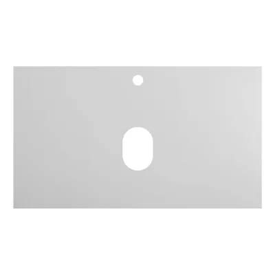 Столешница BelBagno из керамогранита 816x468 Bianco Opaco KEP-80-BO