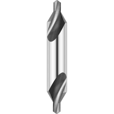 Сверло центровочное 1.6x2x4х35.5 мм, тип А, HSS, D56-0160, DIN333 АКСИС 00001479392