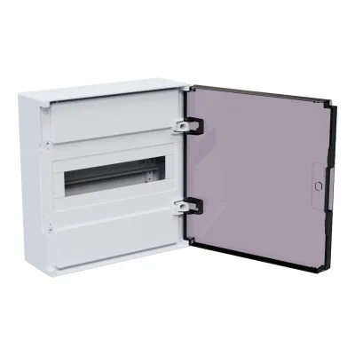 Корпус пластиковый КЭАЗ OptiBox Pro 12-NKR-IP40 379788