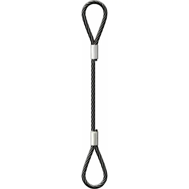 Строп канатный HITCH СКП-2,0/6000 опрессовка SZ081655