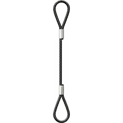 Строп канатный HITCH СКП-2,0/6000 опрессовка SZ081655