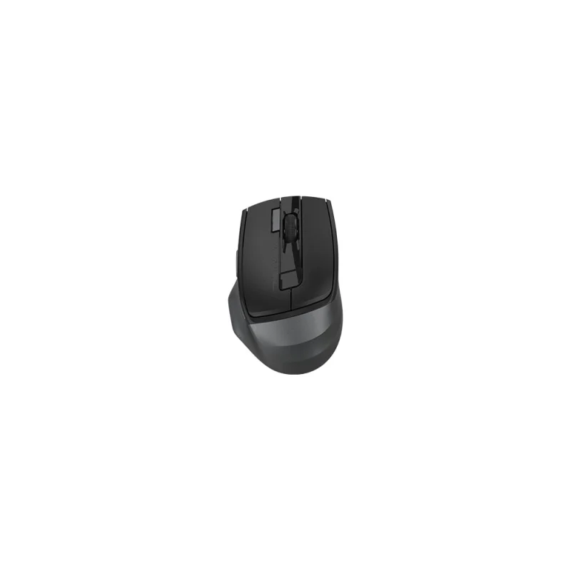 Мышь A4TECH Fstyler FG45CS Air2 серый оптическая 2000dpi silent беспроводная USB для ноутбука 7but (FG45CS A 2011642