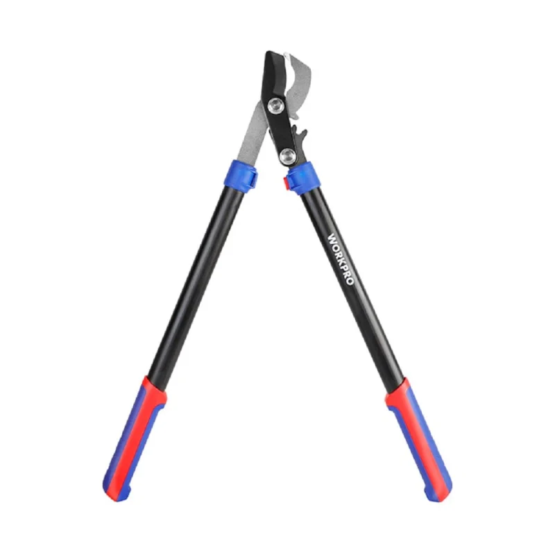 Сучкорез плоскостной с зубчатым механизмом WORKPRO PRO (700мм), WP332020