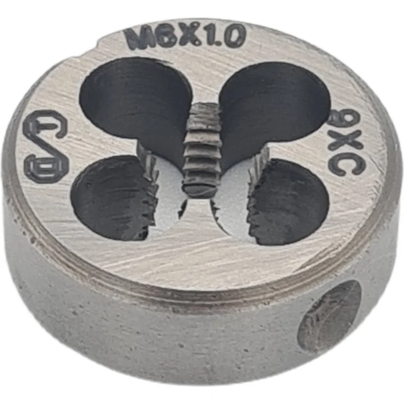 Плашка ОТ М 6x1.0 (Ф20), 9ХС, 6g 00-00000525