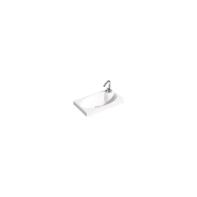 Раковина из искусственного мрамора BelBagno PIETRA MINI BB-460-PM-LVB