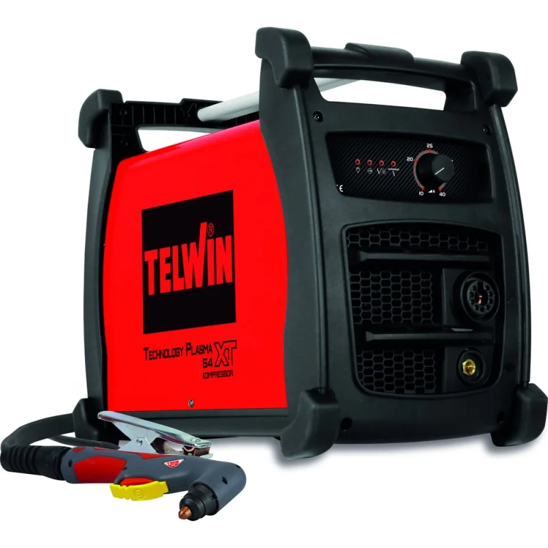 Аппарат плазменной резки Telwin Technology Plasma 54 XT Kompressor 230 V 816147
