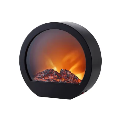 Светодиодный камин NEON-NIGHT Лаунж с эффектом живого огня 35.3х12.4х33.7см 513-038
