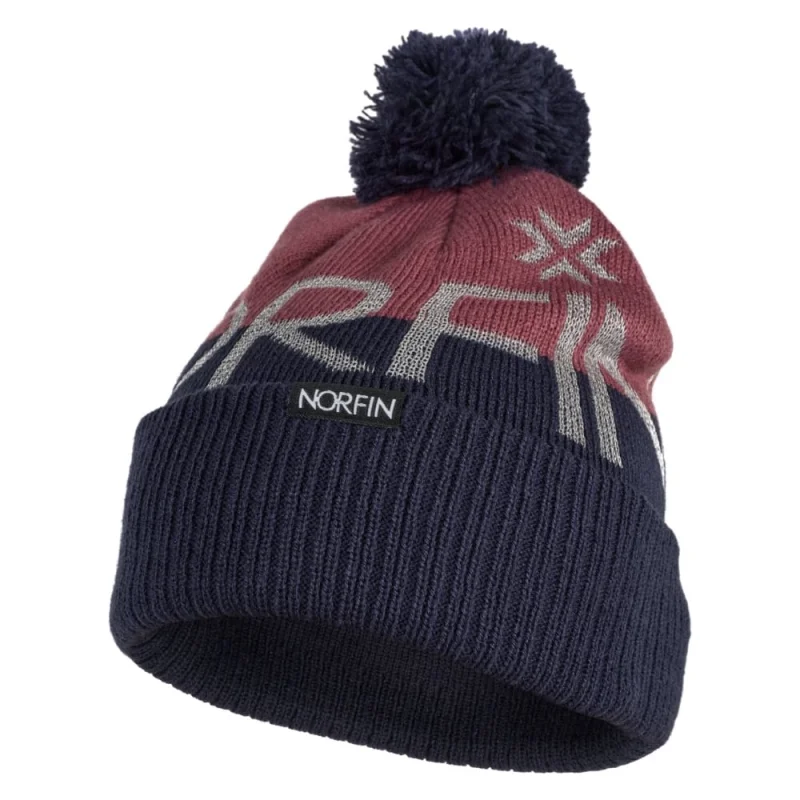 Шапка Norfin Women LUNA р.M 303767-M