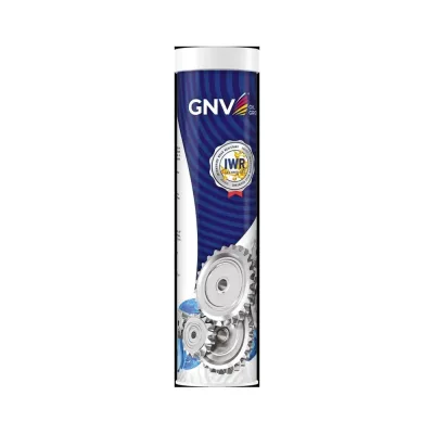 Смазка пластичная GNV Grease CS Ultra 5Moly EP 2 с молибденом, 370 г GCUM516103001924EP2370