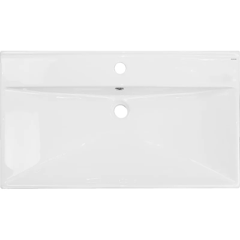 Раковина мебельная Azario Темпо 80 AZ-4029-80, 800x460x170 мм 00090260