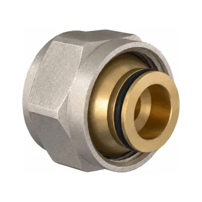 Резьбозажимное соединение KOHR 20(2.9)x3/4 для PEX/AL труб KHCN-0029-002034