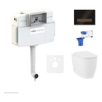 Комплект 5 в 1 Lavinia Boho Relfix Bell Pro 87551008
