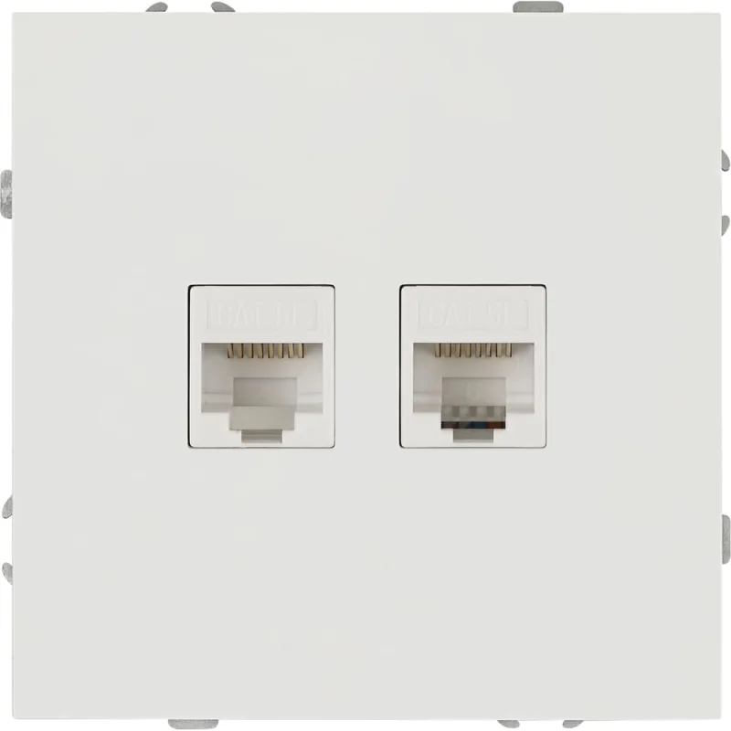 Π ΠΎΠ·Π΅ΡΠΊΠ° ΠΠ Π Galaxy 15-3108-01 ΠΈΠ½ΡΠΎΡΠΌΠ°ΡΠΈΠΎΠ½Π½Π°Ρ Π΄Π²ΠΎΠΉΠ½Π°Ρ 2XRJ45 IP20 Π±Π΅Π»ΡΠΉ Π0070756