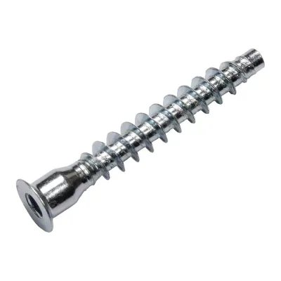 Винт-конфирмат Доброга 7x50 мм, 2500 шт. ТД-00002775