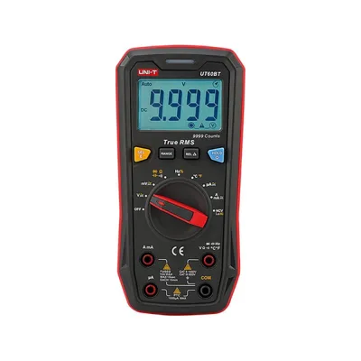 Профессиональный мультиметр UNI-T 60bt 13-0090