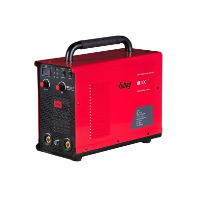 Π‘Π²Π°ΡΠΎΡΠ½ΡΠΉ ΠΈΠ½Π²Π΅ΡΡΠΎΡ FUBAG IR 300 T, 41118