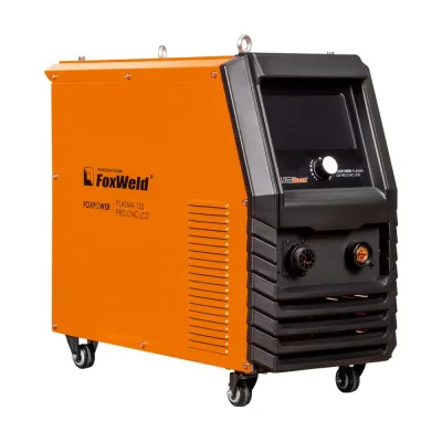 Аппарат плазменной резки Foxweld FOXPOWER PLASMA 125 PRO CNC LCD 1517