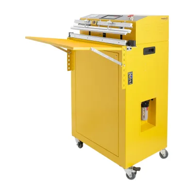 Вакуумный упаковщик бескамерный Foodatlas VS-600E, (окрашенный корпус) Eco УТ000008029