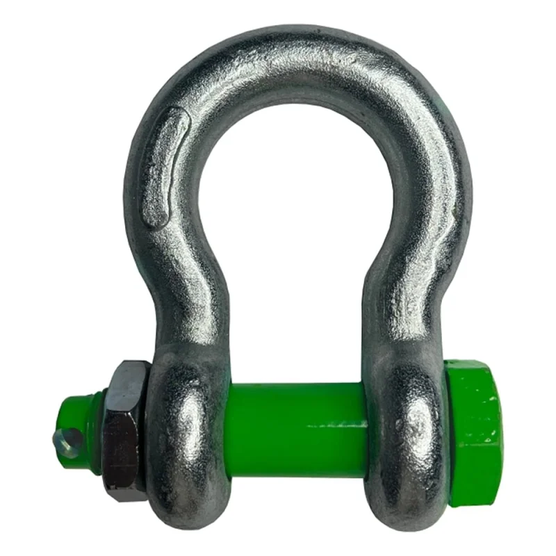 Скоба омегообразная со шплинтом HITCH G2130 35.0 т SZ072038