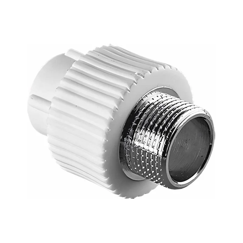 Муфта комбинированная PPR 32x1" НР TEBO 030020610