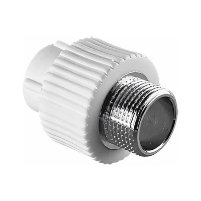 Муфта комбинированная PPR 32x1" НР TEBO 030020610