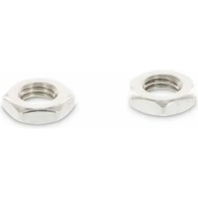 Гайка низкая ЦКИ Глобал DIN439 B, М27x2.0 04 Ц, SW 41, 2 шт. 59678