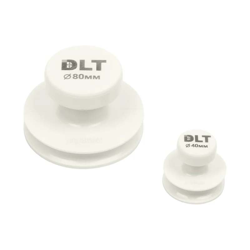 Набор присосок DLT MiniFIX, 40+80 мм 4359