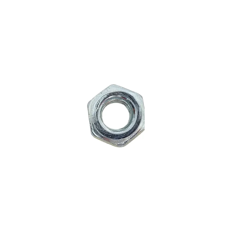 Гайка ЦКИ DIN439B низкая M3 Ц 1000 шт. 60667