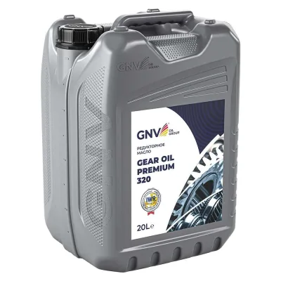 ΠΠ°ΡΠ»ΠΎ GNV Gear Oil Premium 320 (ΠΊΠ°Π½. 20 Π».) GGOP111960701451320020