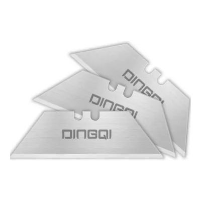 Лезвие трапециевидное DINGQI 0.6 х 60 х 19 мм AG30801
