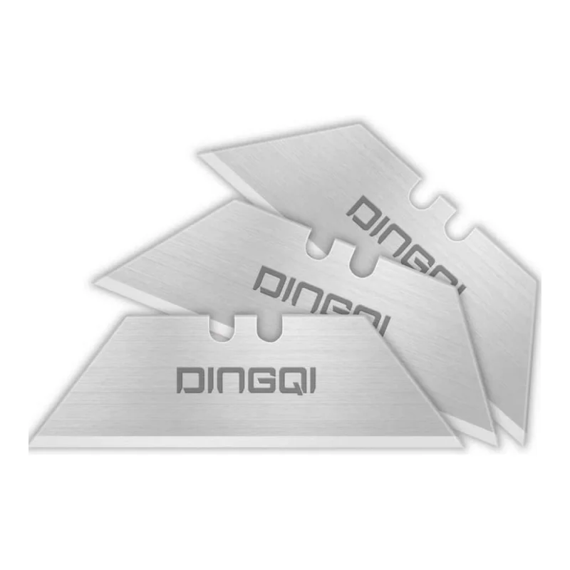 Лезвие трапециевидное DINGQI 0.6 х 60 х 19 мм AG30801